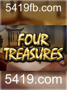 FourTreasures: Uma Jornada de Estratégia e Aventura