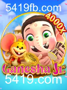 Explorando o Universo de GaneshaJr: O Jogo que Conquistou o 5419.com